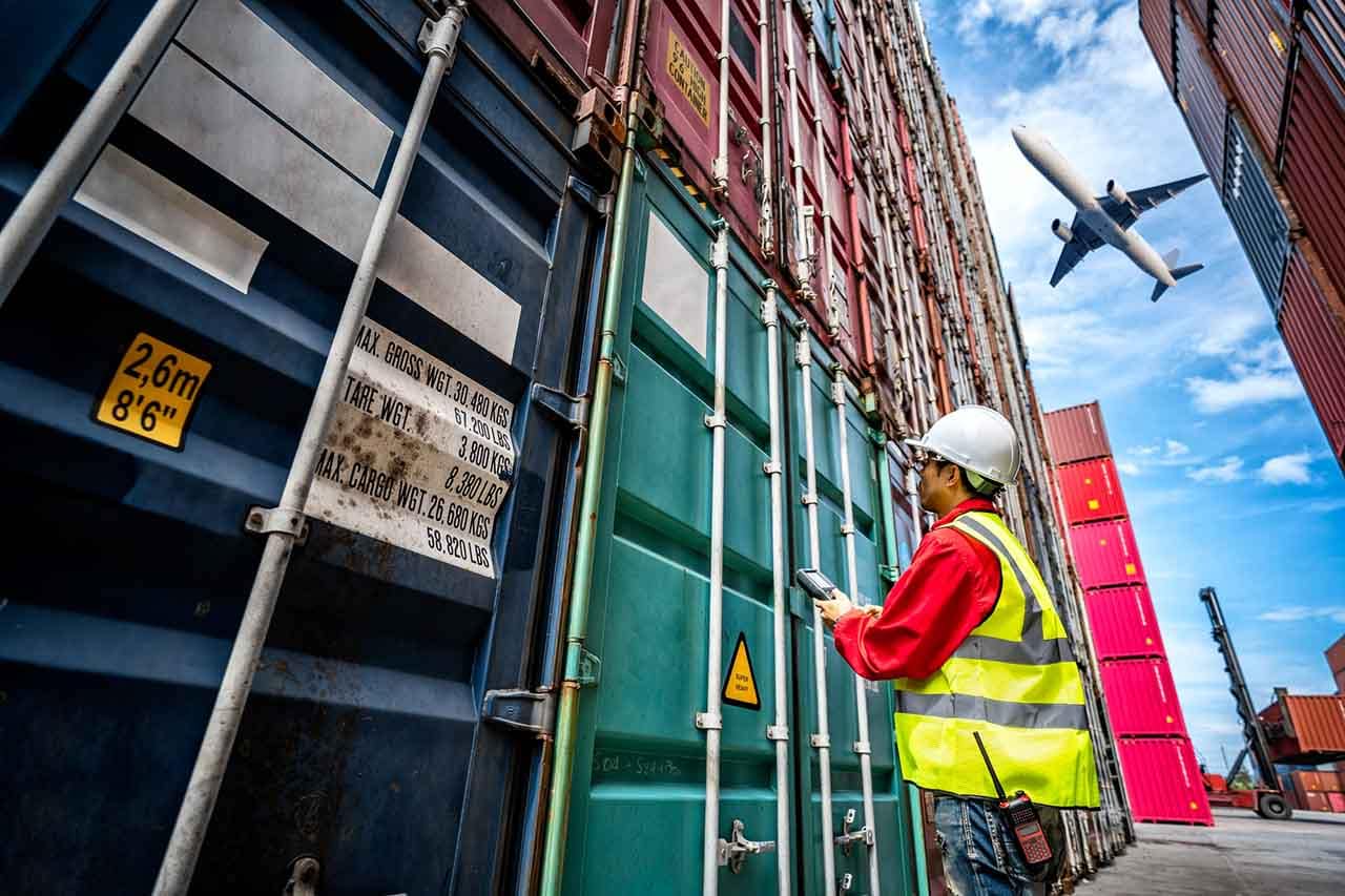 Logistics Solution for CPG Industry.